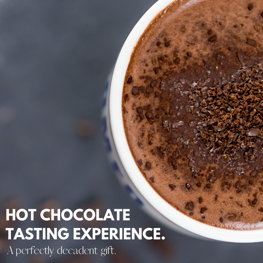 Hot Chocolate Tasting Experience