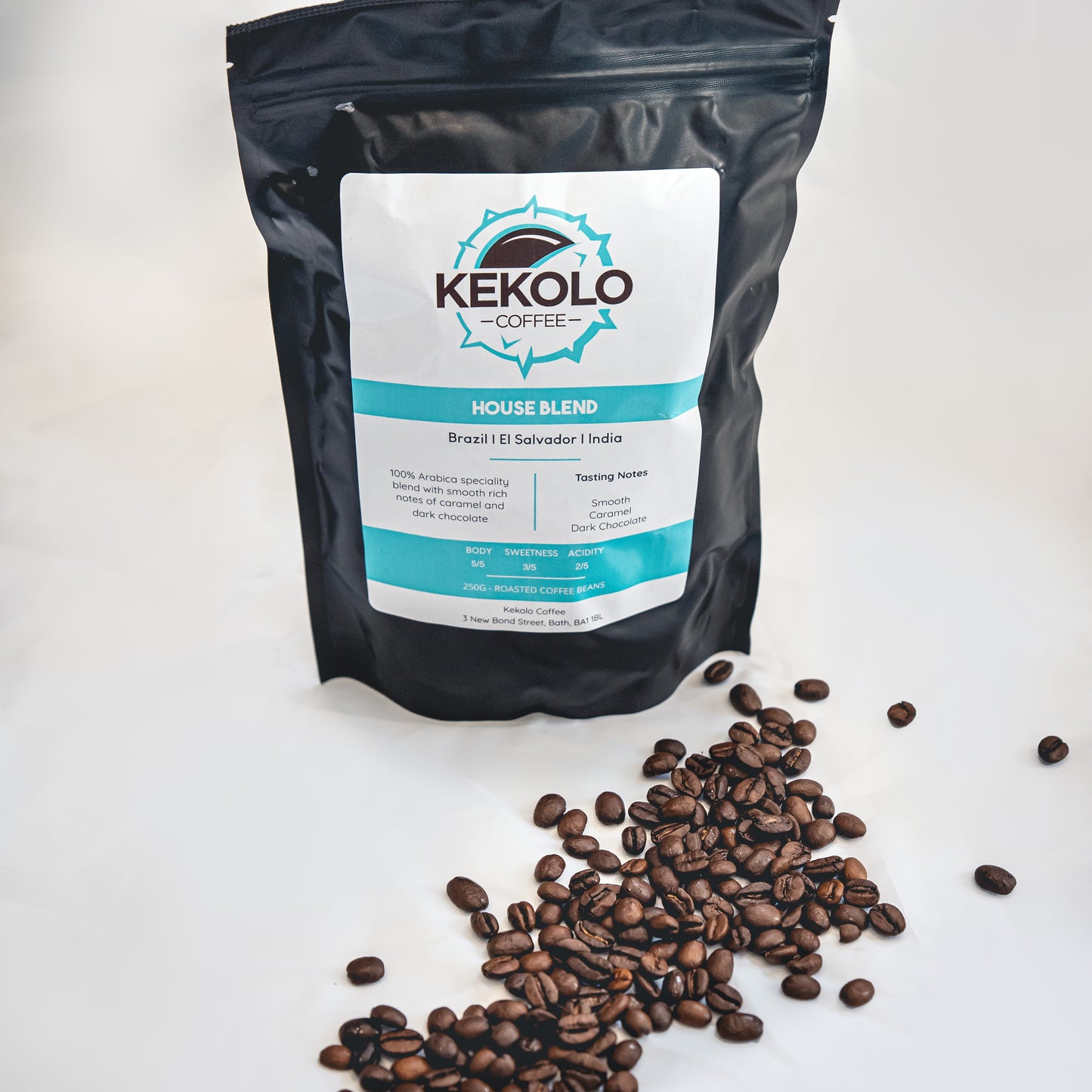 Kekolo House Blend Coffee